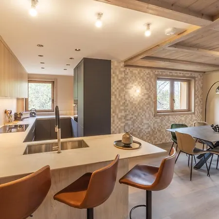 Apartment Bleu Eskape - Megeve