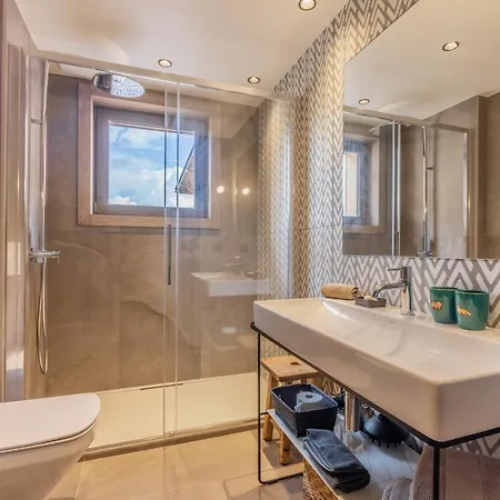 Apartment Bleu Eskape - Megeve